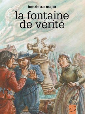cover image of La fontaine de vérité